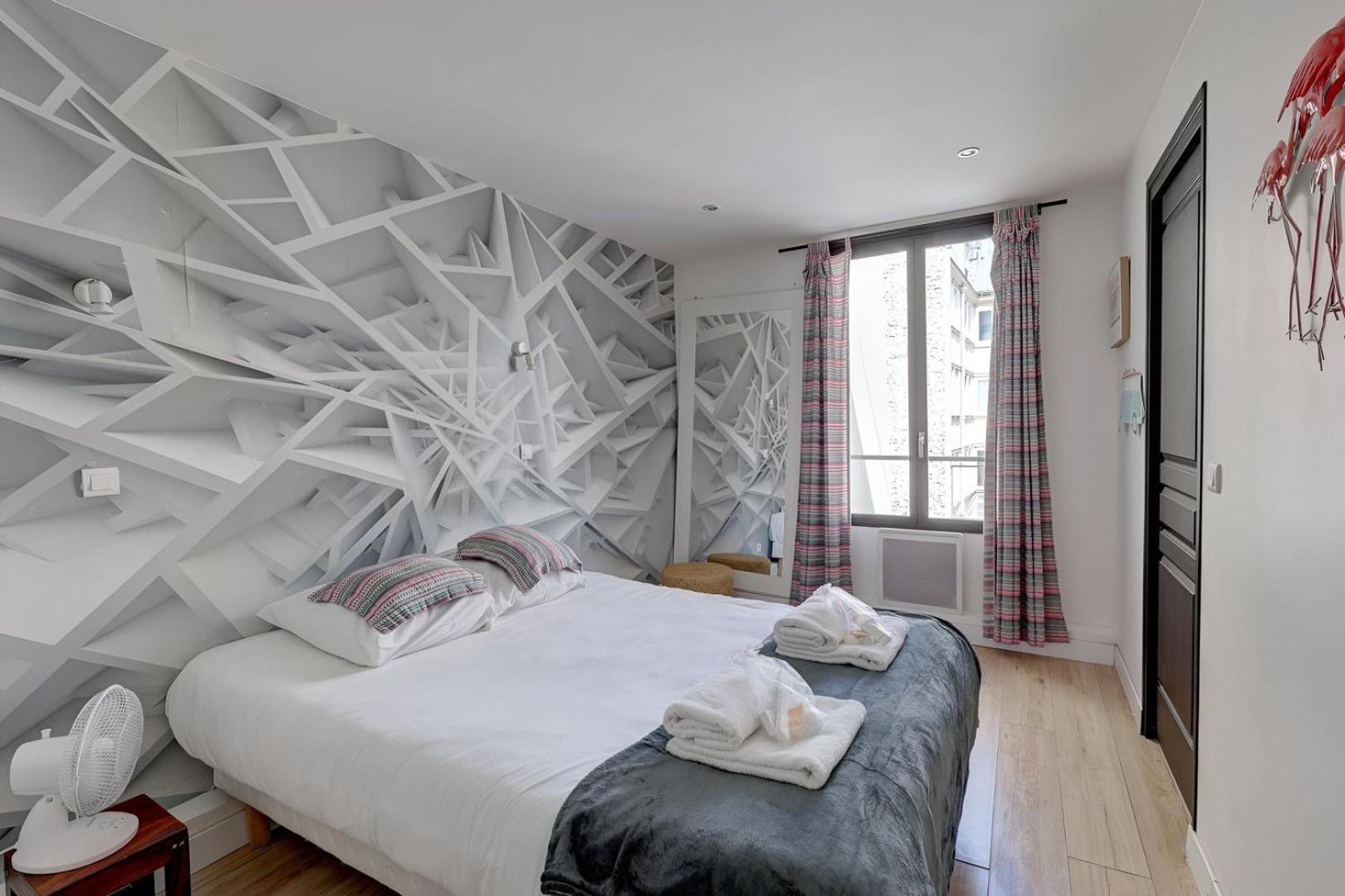 Bluestay 130 - A 2 Appartement Paris
