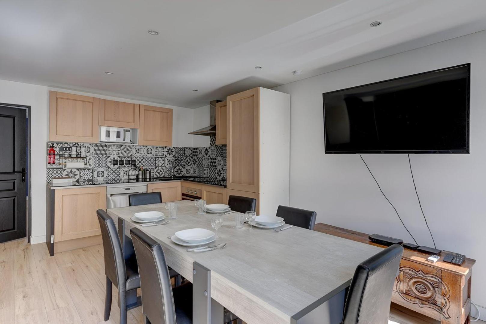 Appartement Bluestay 130 - A 2